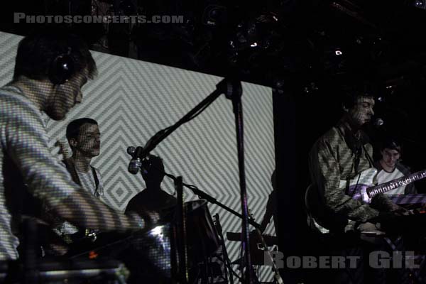 CAANDIDES - 2012-02-18 - PARIS - La Maroquinerie - 